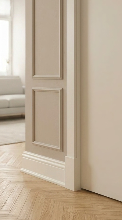 puertas exterior